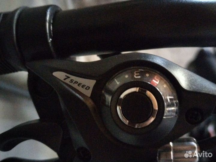 Велосипед MDS модель 26 литьё