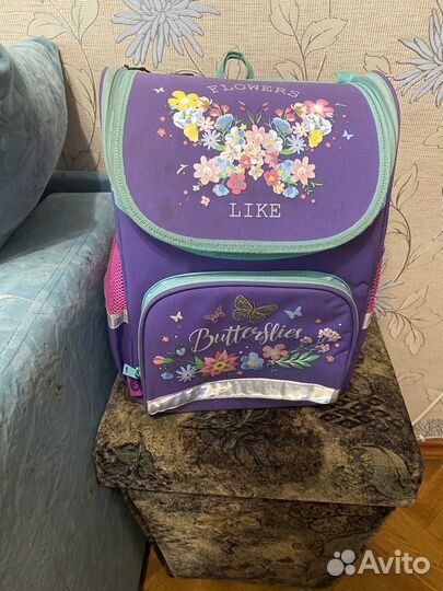 Портфель школьный