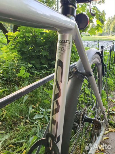 Шоссейный велосипед cannondale caadx 105