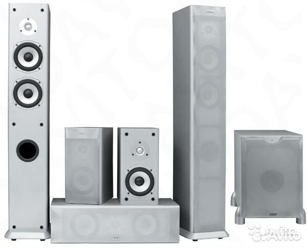 Комплект BBK