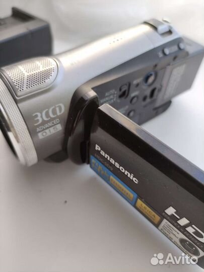 Цифровая видеокамера panasonic