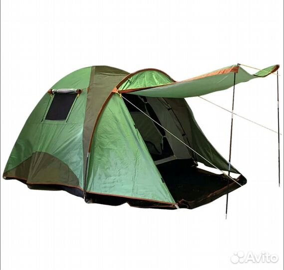 Палатка туристическая 4 местная