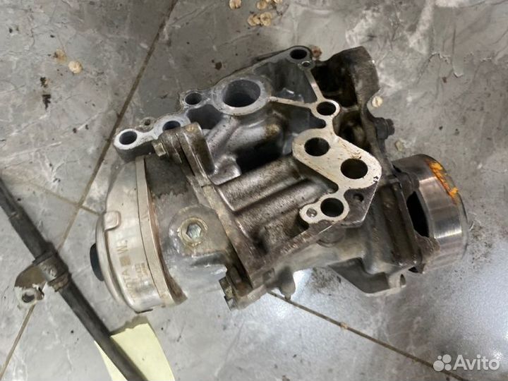 Радиатор масляный Lexus Nx