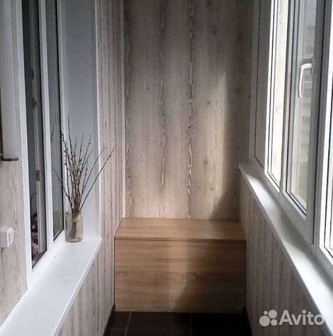 Отделочник балконов