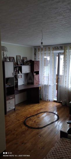 1-к. квартира, 34 м², 2/2 эт.