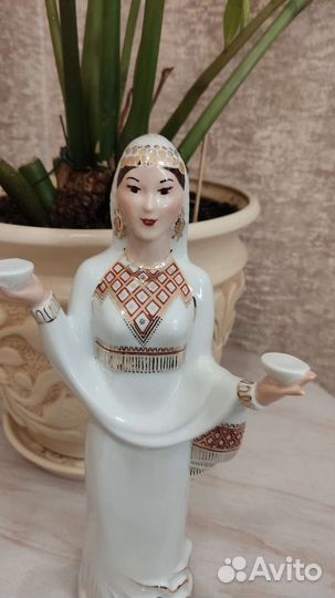 Статуэтка Добро пожаловать. офз