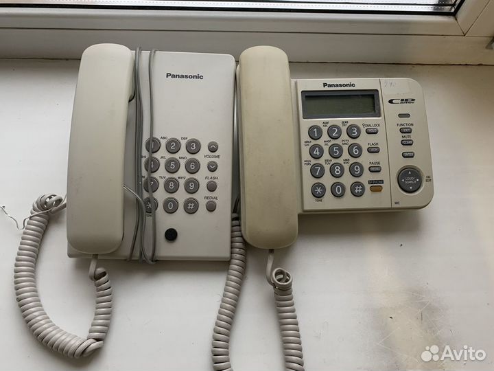 Стационарный телефон