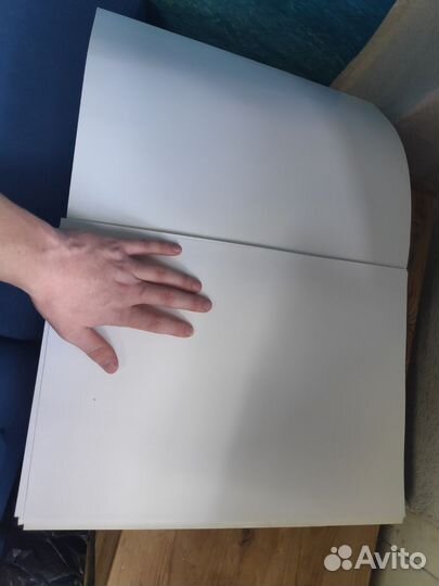 Бумага для черчения а3