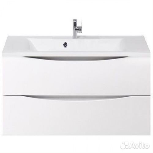 Тумба без раковины BelBagno marino-750-2c-so-bo-p