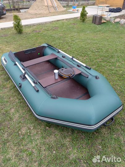 Лодка пвх Фрегат 280 е