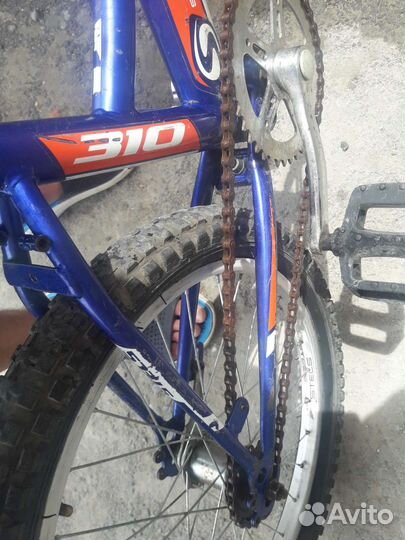 Велосипед stels 310 бу