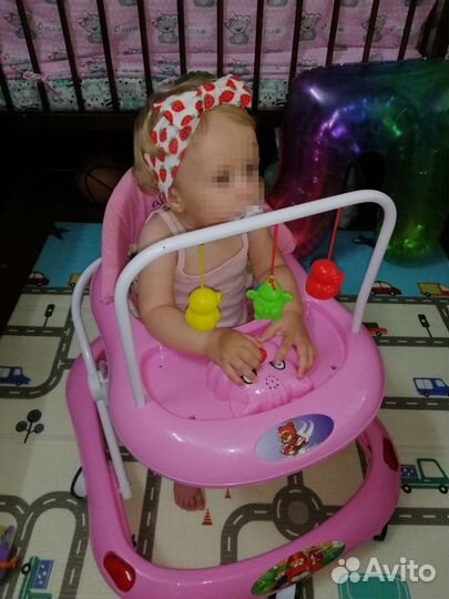 Ходунки детские бу