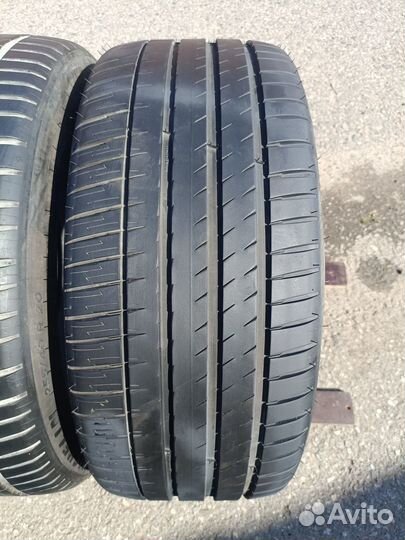 Michelin Pilot Sport EV Acoustic 255/40 R20 101W