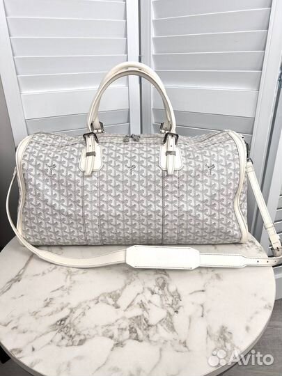 Сумка дорожная goyard