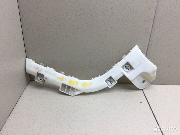 Направляющая заднего бампера левая Mitsubishi Asx