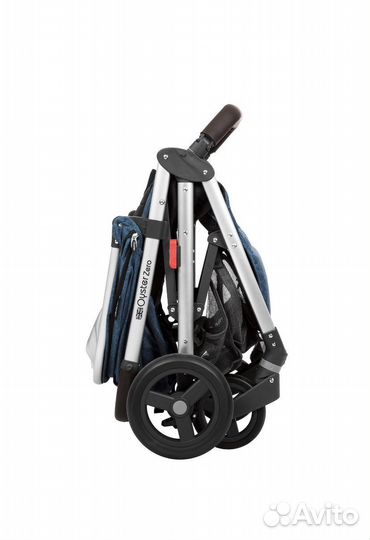Прогулочная коляска oyster zero