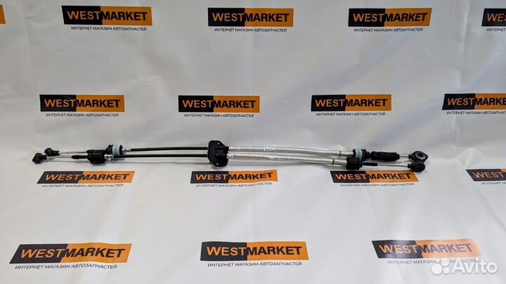 Трос МКПП (ваз) Веста