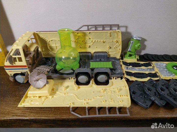 Игровые наборы из мультсериала Бен 10