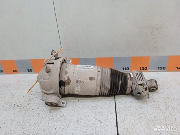 Амортизатор задний правый Porsche Cayenne 955 4.5