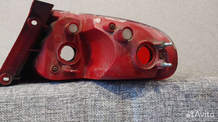 Фонарь задний левый внешний Lacetti