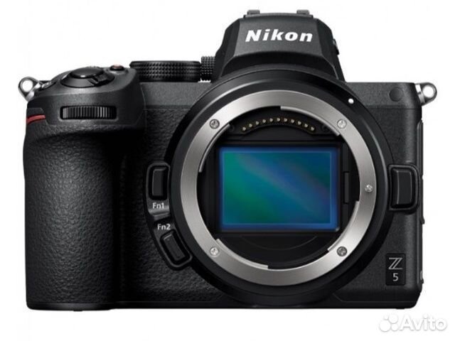 Фотоаппарат Nikon Z5 Body Новый