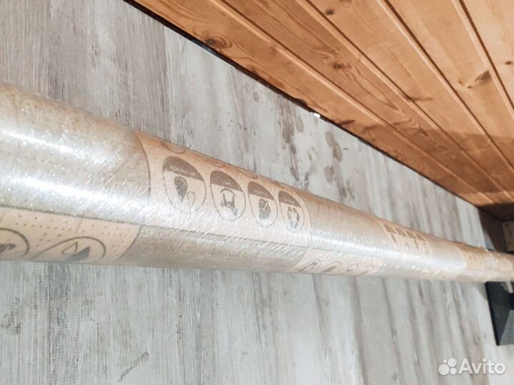 Линолеум остатки 18м2