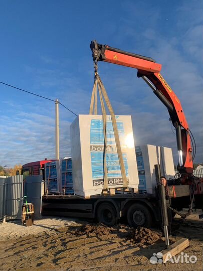 Пеноблоки, газобетон, газобетонные блоки