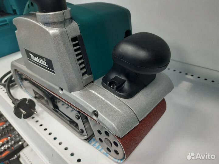 Ленточная шлифмашина makita 9403