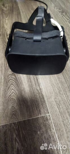 Oculus rift cv1
