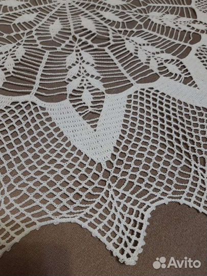 Чайная скатерть