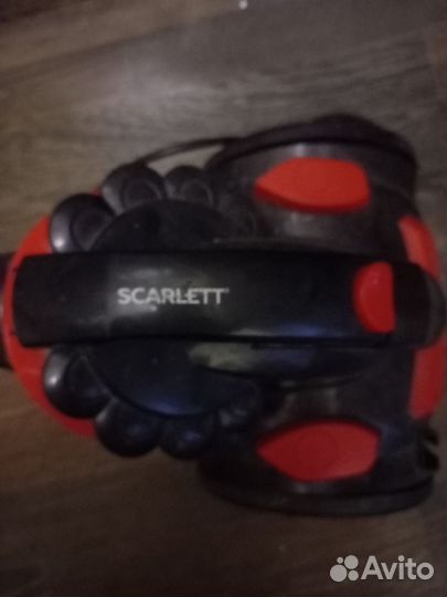 Пылесос scarlett