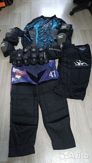 Для пейнтбола