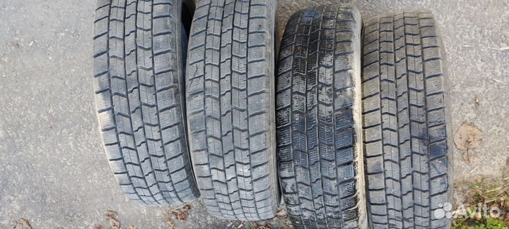 Goodyear Ice Navi 7 165/65 R14