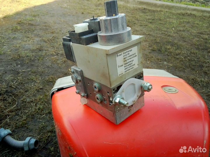 Газовое оборудование