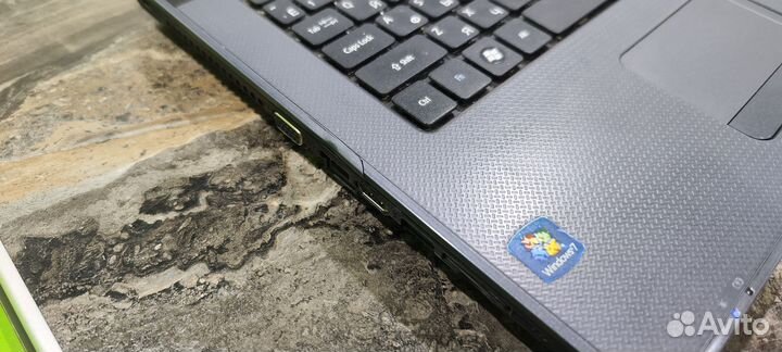 Ноутбук acer