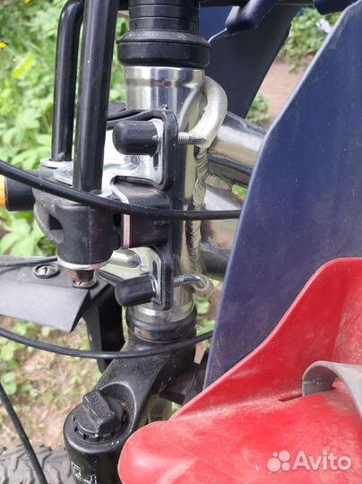 Велокресло rabbit