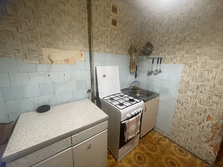 1-к. квартира, 28,8 м², 3/5 эт.