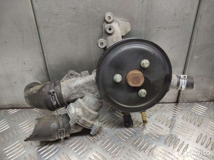 Насос антифриза (помпа) Opel Meriva 1 минивен 1.4