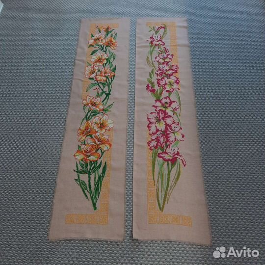 Вышивка крестиком