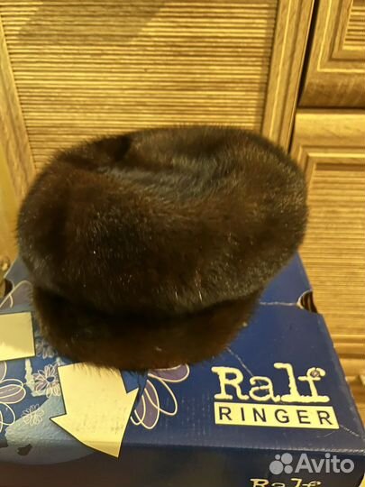 Меховые шапки