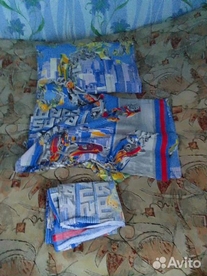 Детская кровать