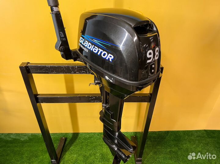 Лодочный мотор Gladiator (Гладиатор) G 9.8 FHS