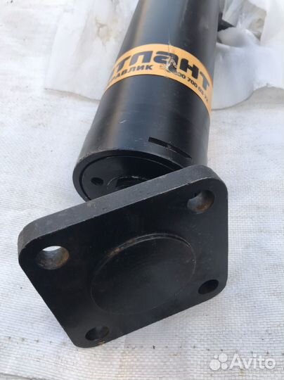 Гидроцилиндр подъема кузова самосвала камаз 55111