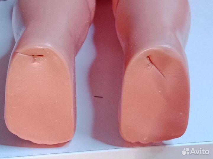 Куклы немецкие ГДР 60-41 см. Раунштайн Sonni Biggi