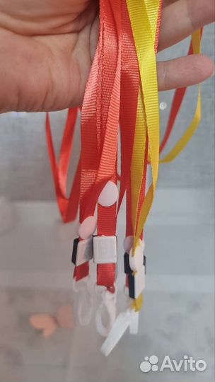 Держатель для карты пропуска