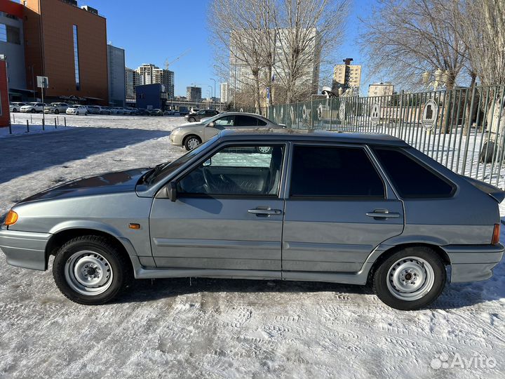 ВАЗ 2114 Samara 1.6 МТ, 2011, 362 000 км