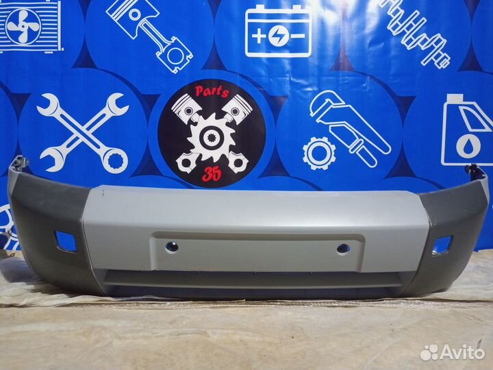 Бампер передний Ford Tourneo Connect