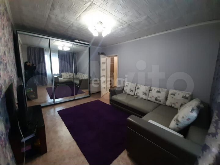 2-к. квартира, 48,1 м², 5/9 эт.