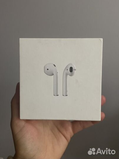 Apple airpods 1/левый наушник/кейс