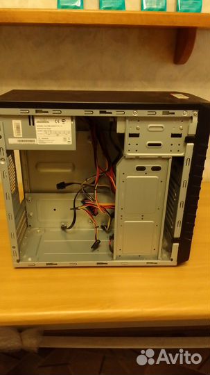 Корпус Mini-Tower с блоком питания